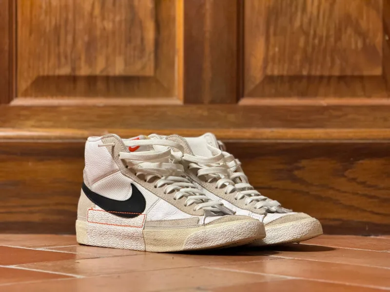 Don't Get Burned: How to Tell Real Vintage Sneakers from Clever Fakes